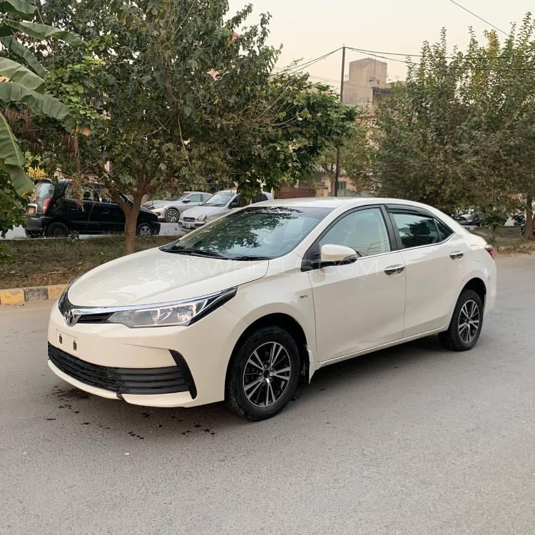 Toyota Corolla 2019 for Sale in Lahore Toyota Corolla 2019 for Sale in Lahore Image-4
