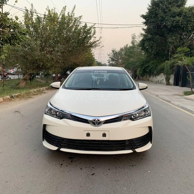 Toyota Corolla 2019 for Sale in Lahore Toyota Corolla 2019 for Sale in Lahore Image-10