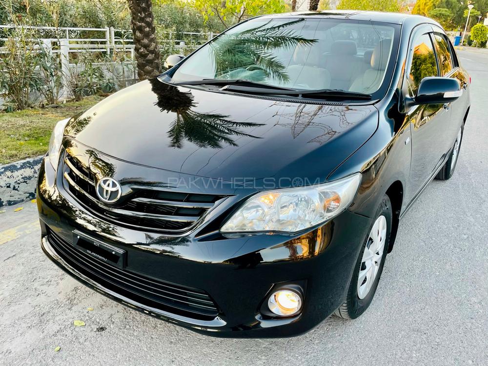 Toyota Corolla 2010 for Sale in Islamabad Toyota Corolla 2010 for Sale in Islamabad Image-2