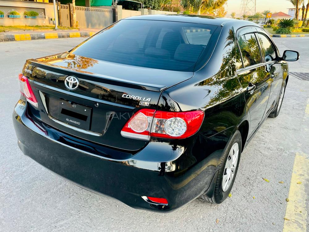 Toyota Corolla 2010 for Sale in Islamabad Toyota Corolla 2010 for Sale in Islamabad Image-4