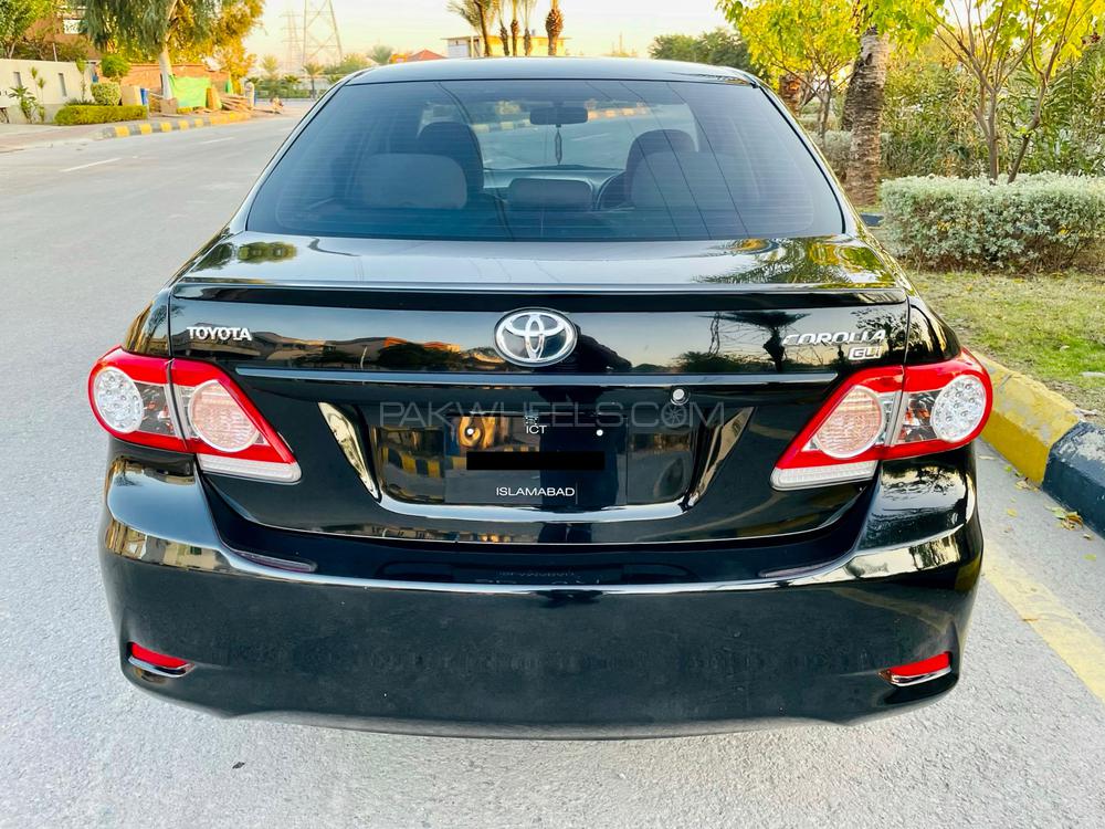 Toyota Corolla 2010 for Sale in Islamabad Toyota Corolla 2010 for Sale in Islamabad Image-5