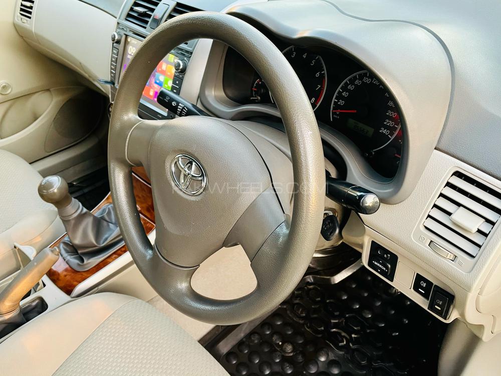 Toyota Corolla 2010 for Sale in Islamabad Toyota Corolla 2010 for Sale in Islamabad Image-8