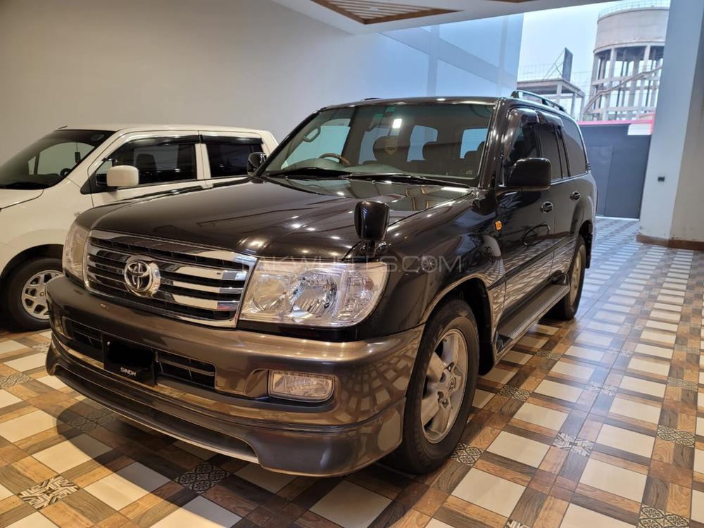 Toyota Land Cruiser 2007 for Sale in Multan Image-1