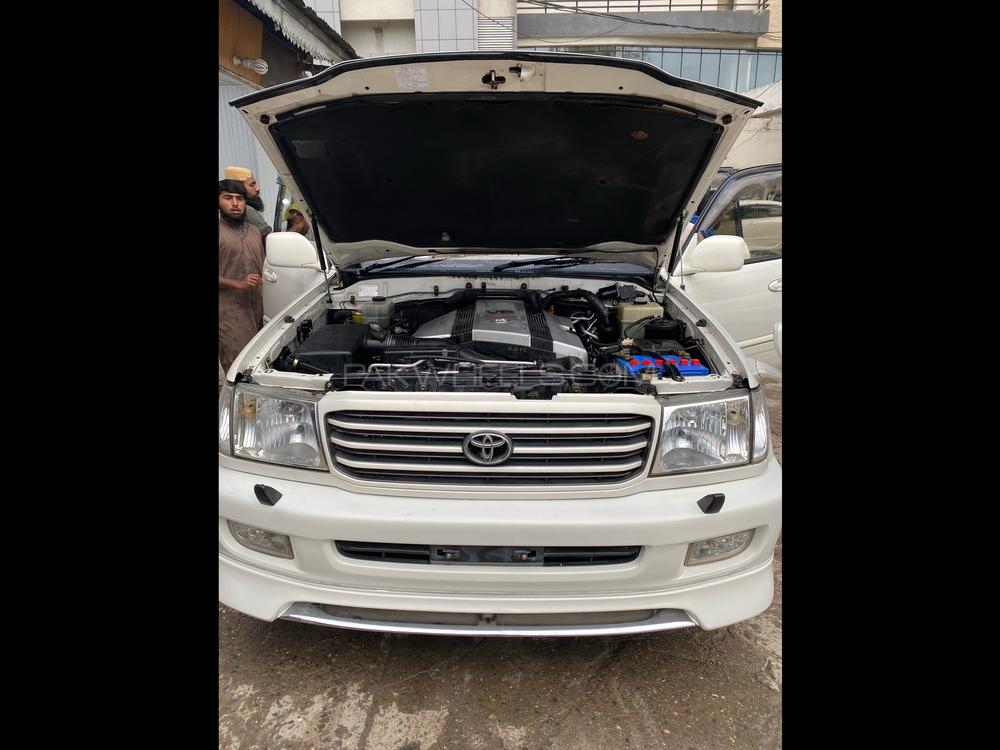 Toyota Land Cruiser 1999 for Sale in Rawalpindi Image-1