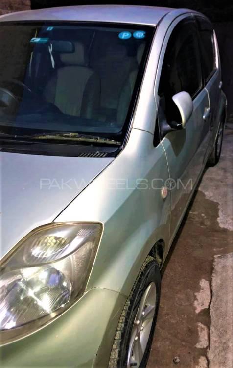 Toyota Passo 2006 for Sale in Peshawar Toyota Passo 2006 for Sale in Peshawar Image-4