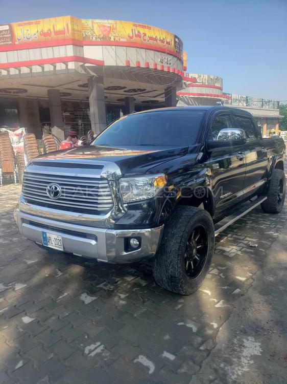 Toyota Tundra 2015 for Sale in Islamabad Image-1