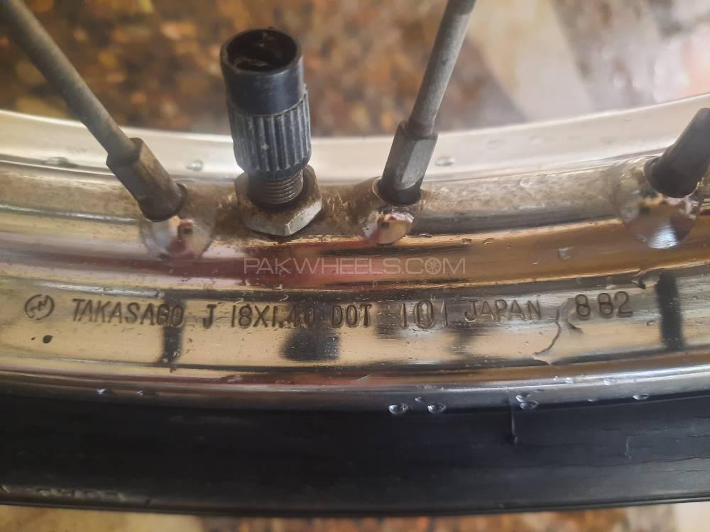 Yamaha Royale YB 100 1982 for Sale Yamaha Royale YB 100 1982 for Sale Image-3