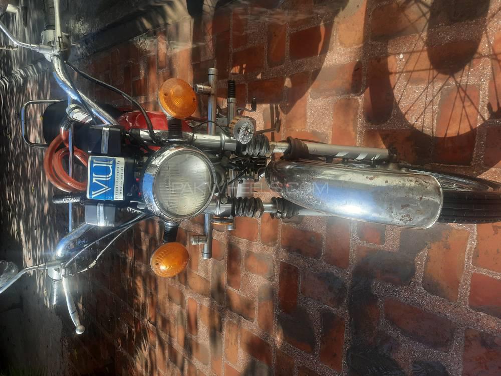 Yamaha Royale YB 100 1982 for Sale Yamaha Royale YB 100 1982 for Sale Image-11