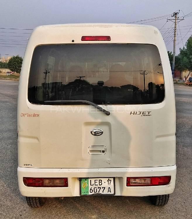 ڈائیہاتسو ہائی جیٹ 2012 for Sale in اوکاڑہ ڈائیہاتسو ہائی جیٹ 2012 for Sale in اوکاڑہ Image-2