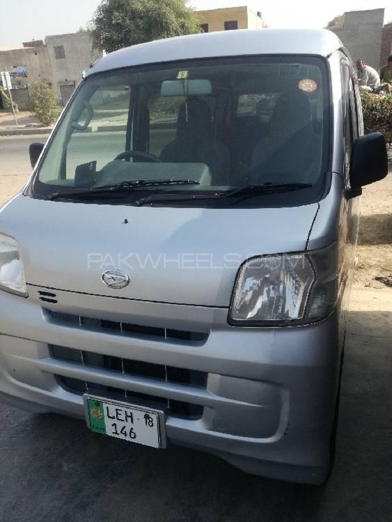 Daihatsu Hijet 2013 for Sale in Burewala Daihatsu Hijet 2013 for Sale in Burewala Image-15