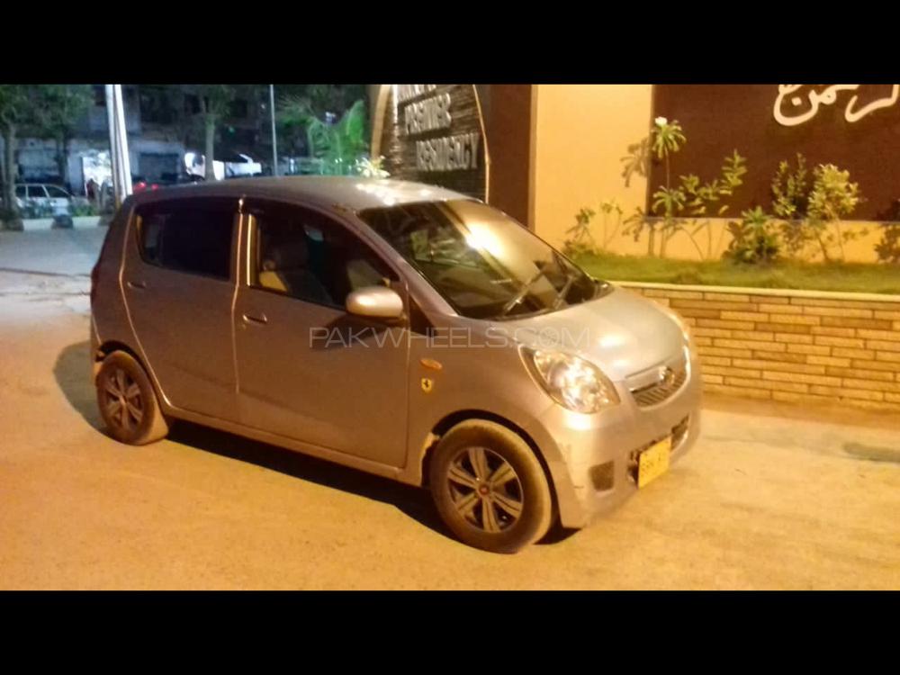 Daihatsu Mira 2010 for Sale in Karachi Image-1