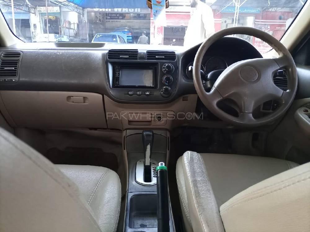 Honda Civic 2003 for Sale in Islamabad Honda Civic 2003 for Sale in Islamabad Image-9