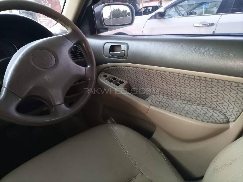 Honda Civic 2003 for Sale in Islamabad Honda Civic 2003 for Sale in Islamabad Image-8