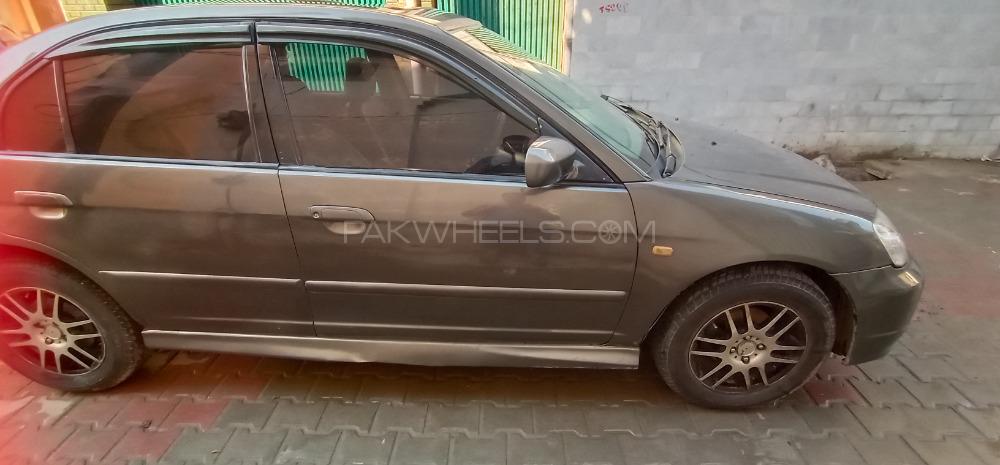 Honda Civic 2002 for Sale in Peshawar Honda Civic 2002 for Sale in Peshawar Image-4