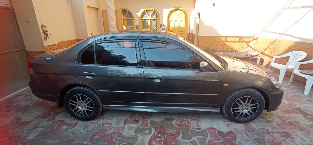 Honda Civic 2002 for Sale in Peshawar Honda Civic 2002 for Sale in Peshawar Image-8