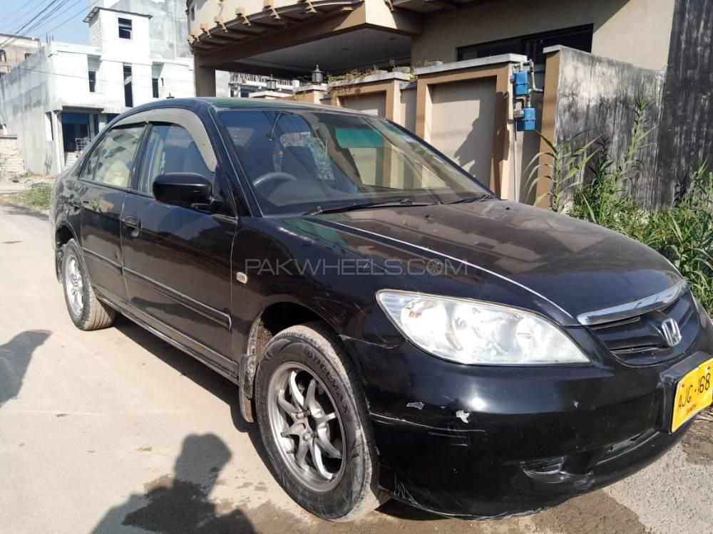 Honda Civic 2005 for Sale in Islamabad Honda Civic 2005 for Sale in Islamabad Image-2