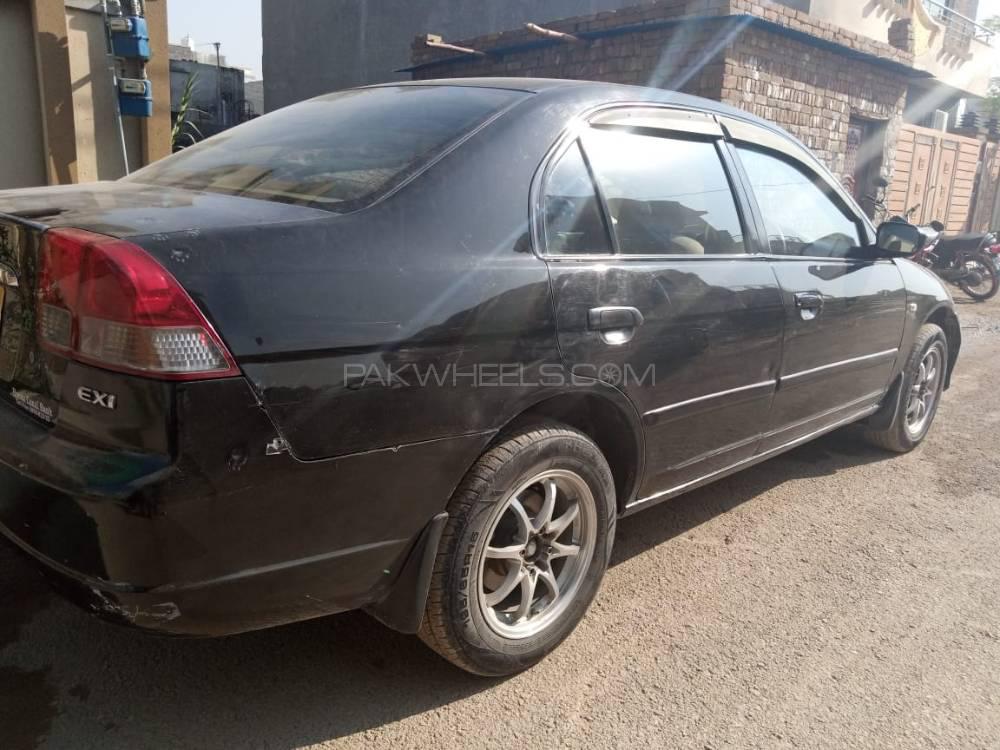 Honda Civic 2005 for Sale in Islamabad Honda Civic 2005 for Sale in Islamabad Image-4