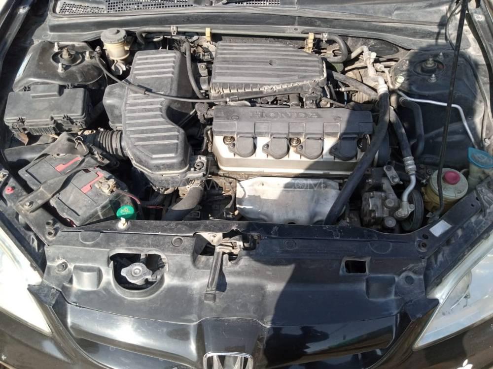 Honda Civic 2005 for Sale in Islamabad Honda Civic 2005 for Sale in Islamabad Image-7