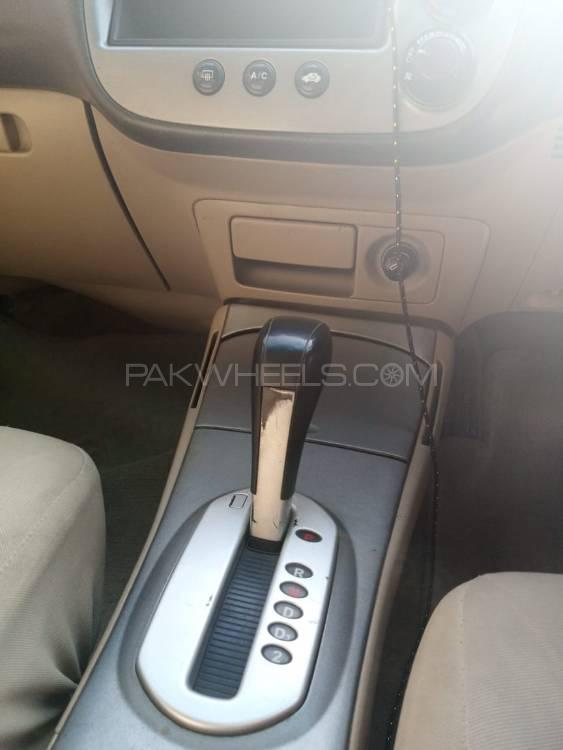 Honda Civic 2005 for Sale in Islamabad Honda Civic 2005 for Sale in Islamabad Image-10