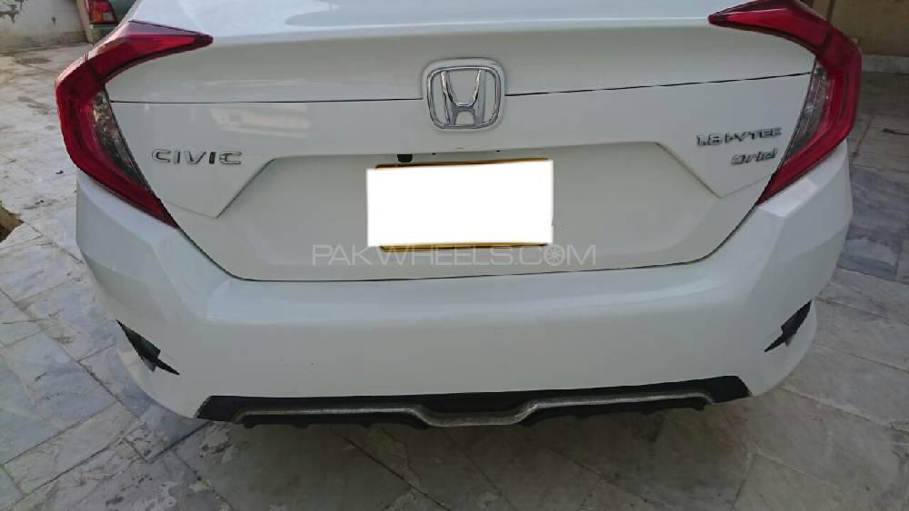 Honda Civic 2017 for Sale in Karachi Honda Civic 2017 for Sale in Karachi Image-5