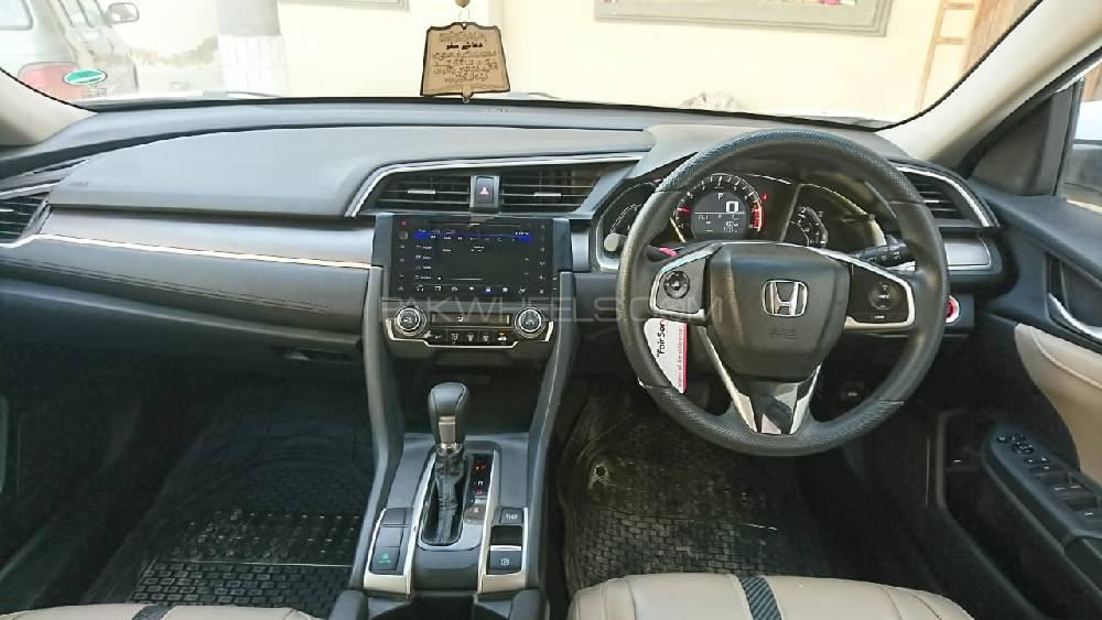 Honda Civic 2017 for Sale in Karachi Honda Civic 2017 for Sale in Karachi Image-7