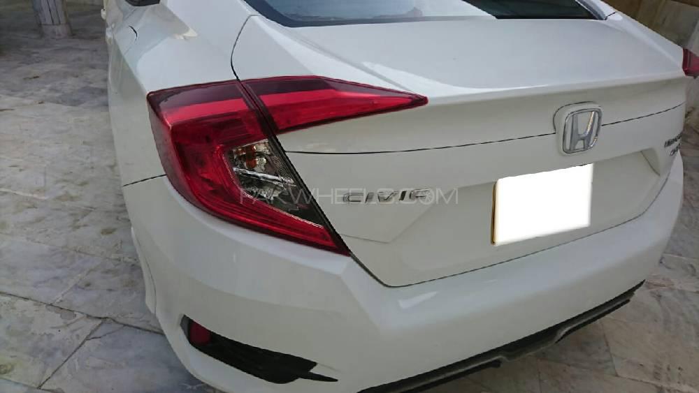 Honda Civic 2017 for Sale in Karachi Honda Civic 2017 for Sale in Karachi Image-4
