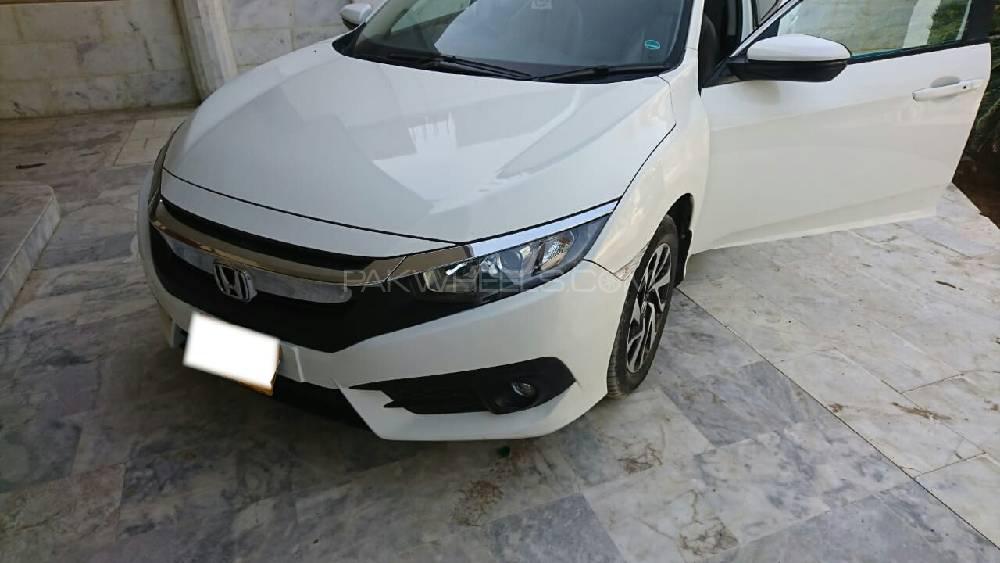 Honda Civic 2017 for Sale in Karachi Honda Civic 2017 for Sale in Karachi Image-3