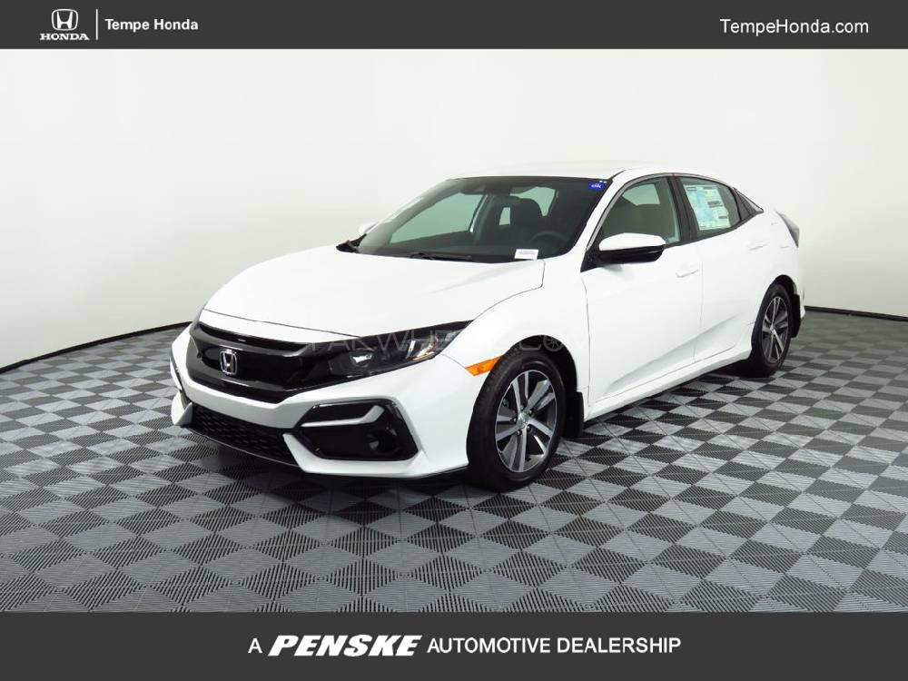 Honda Civic 2020 for Sale in Lahore Honda Civic 2020 for Sale in Lahore Image-2
