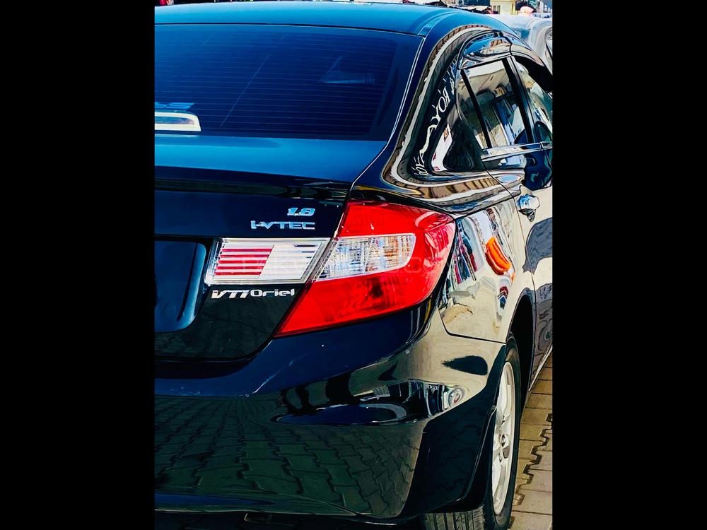 Honda Civic 2014 for Sale in Abbottabad Honda Civic 2014 for Sale in Abbottabad Image-19
