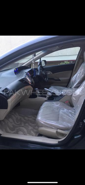 Honda Civic 2015 for Sale in Karachi Honda Civic 2015 for Sale in Karachi Image-4