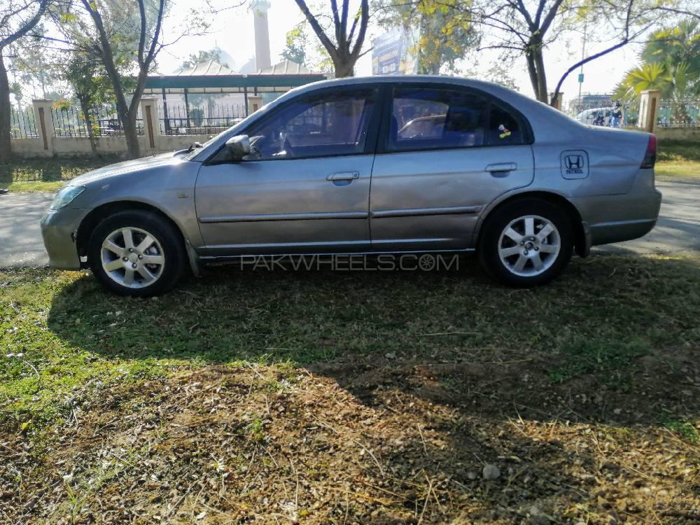 Honda Civic 2005 for Sale in Wah cantt Image-1