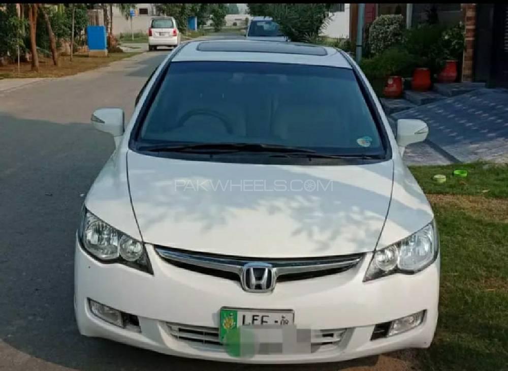 Honda Civic 2008 for Sale in Gujranwala Image-1