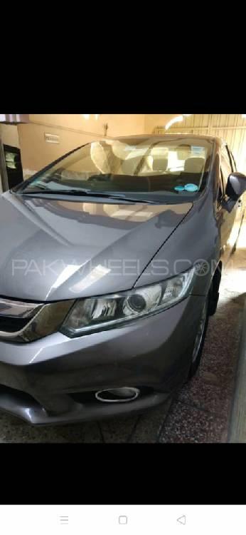 Honda Civic 2013 for Sale in Jhang Image-1
