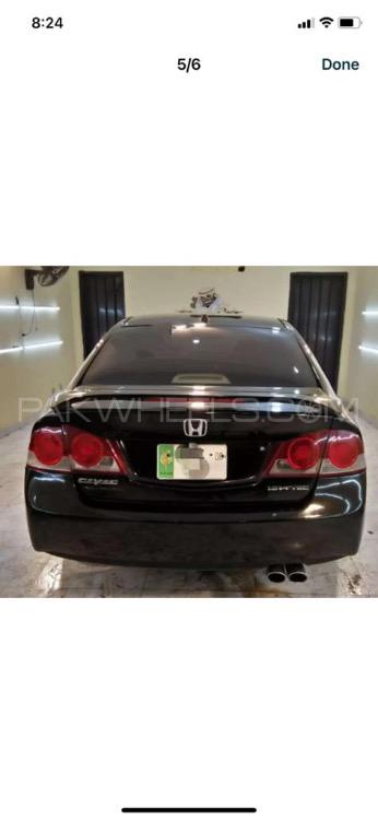 Honda Civic 2008 for Sale in Lahore Image-1