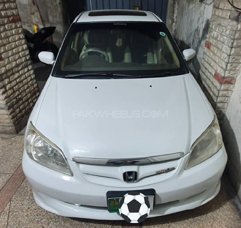 Honda Civic 2005 for Sale in Lahore Image-1