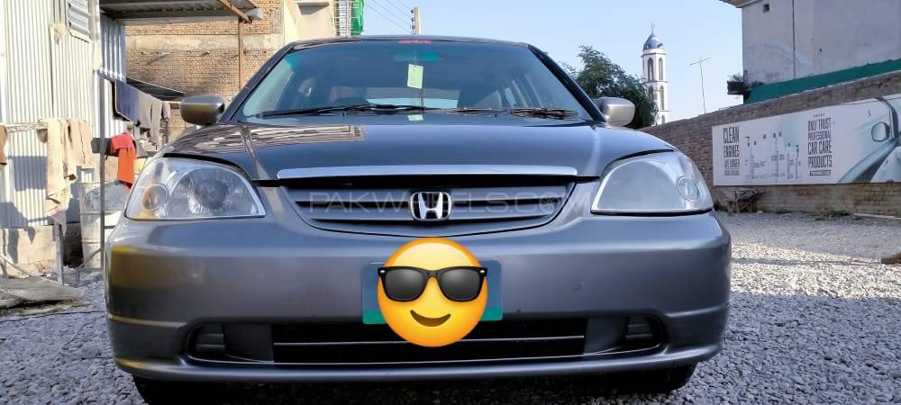 Honda Civic 2004 for Sale in Lahore Honda Civic 2004 for Sale in Lahore Image-6