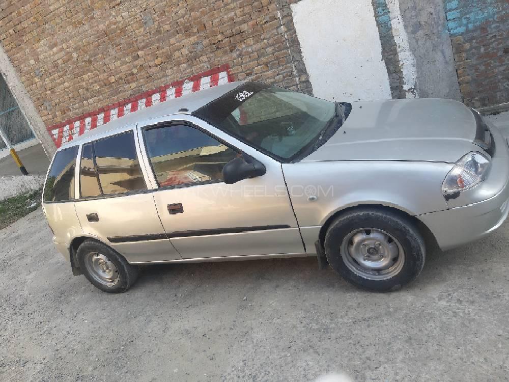 Suzuki Cultus 2008 for Sale in Peshawar Image-1
