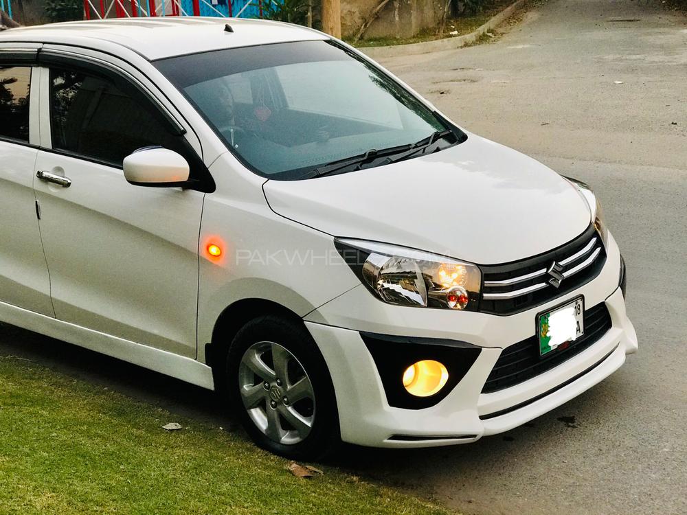 Suzuki Cultus 2018 for Sale in Lahore Suzuki Cultus 2018 for Sale in Lahore Image-5