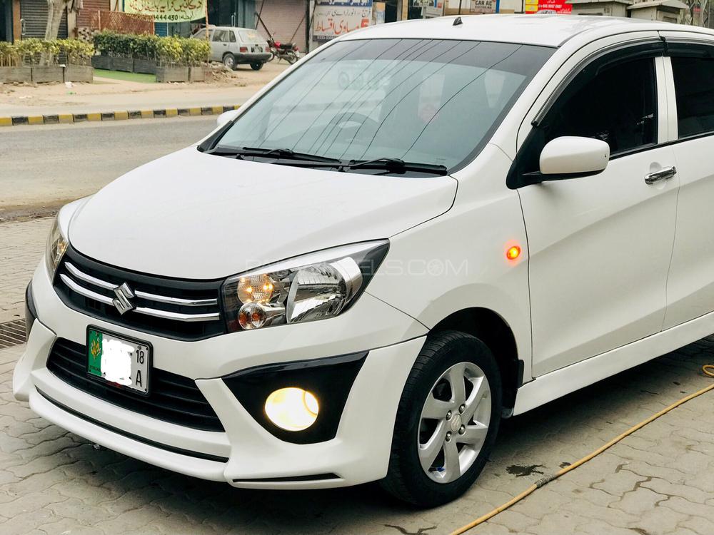 Suzuki Cultus 2018 for Sale in Lahore Suzuki Cultus 2018 for Sale in Lahore Image-8