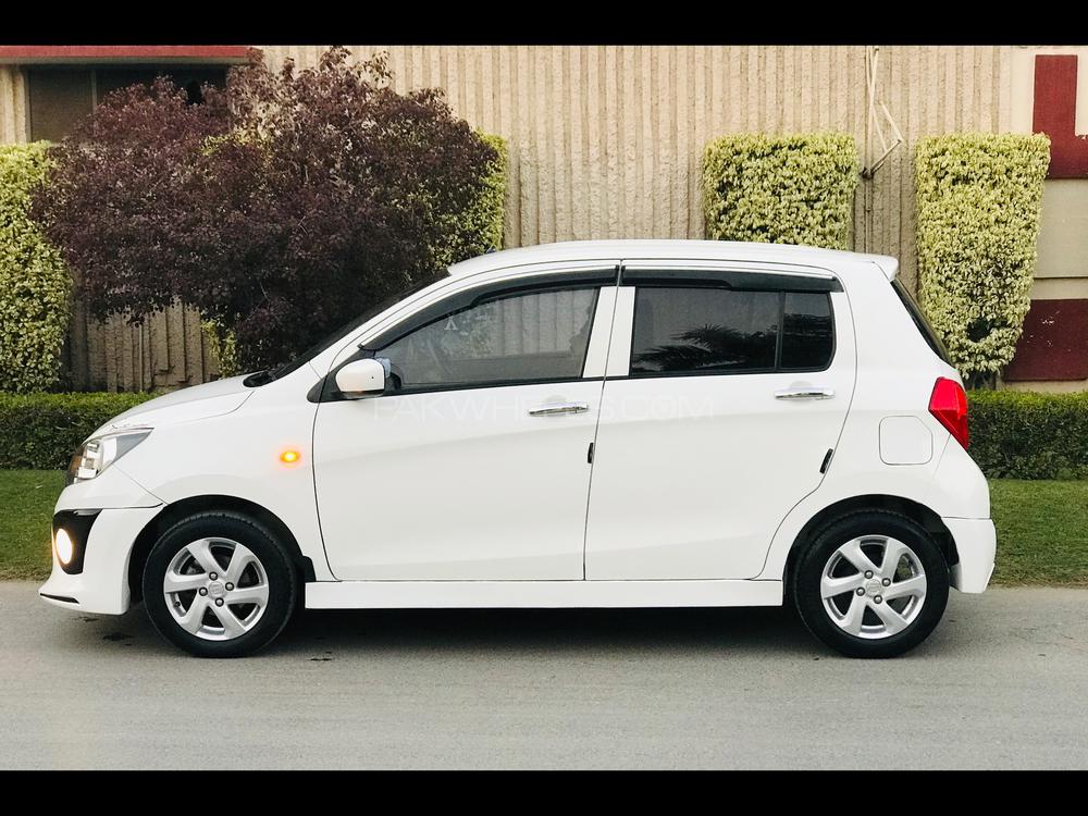 Suzuki Cultus 2018 for Sale in Lahore Suzuki Cultus 2018 for Sale in Lahore Image-9