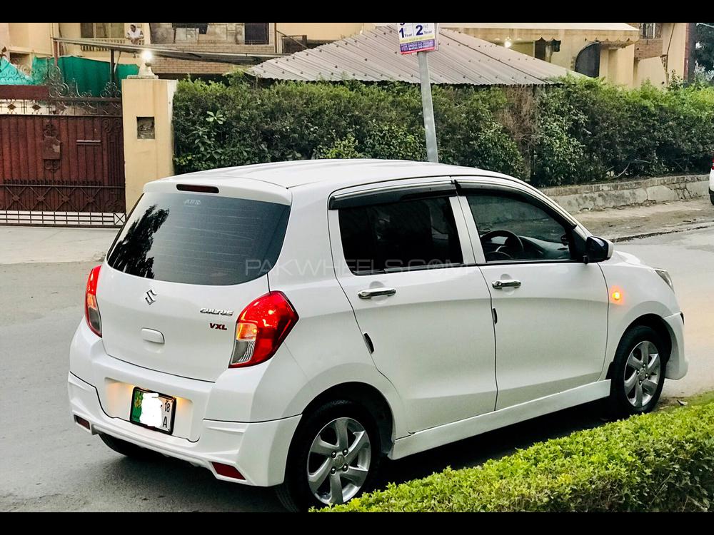 Suzuki Cultus 2018 for Sale in Lahore Suzuki Cultus 2018 for Sale in Lahore Image-12