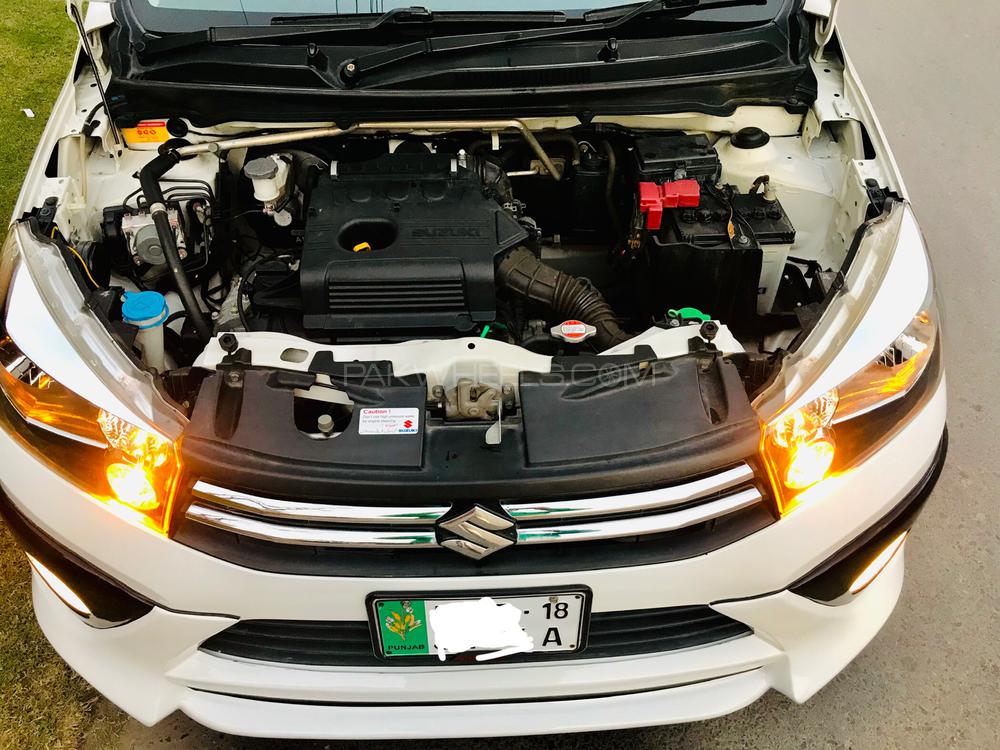 Suzuki Cultus 2018 for Sale in Lahore Suzuki Cultus 2018 for Sale in Lahore Image-19