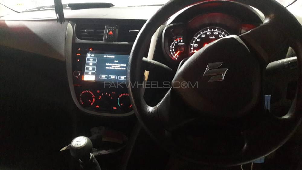 Suzuki Cultus 2019 for Sale in Lahore Suzuki Cultus 2019 for Sale in Lahore Image-6