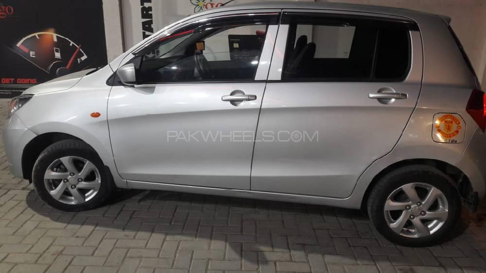 Suzuki Cultus 2019 for Sale in Lahore Suzuki Cultus 2019 for Sale in Lahore Image-3