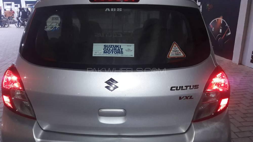 Suzuki Cultus 2019 for Sale in Lahore Suzuki Cultus 2019 for Sale in Lahore Image-5