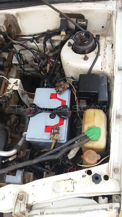 Suzuki Cultus 2007 for Sale in Lahore Suzuki Cultus 2007 for Sale in Lahore Image-7