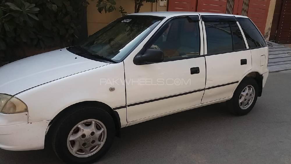 Suzuki Cultus 2007 for Sale in Lahore Suzuki Cultus 2007 for Sale in Lahore Image-3