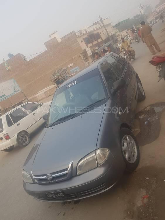 Suzuki Cultus 2011 for Sale in Rahim Yar Khan Image-1