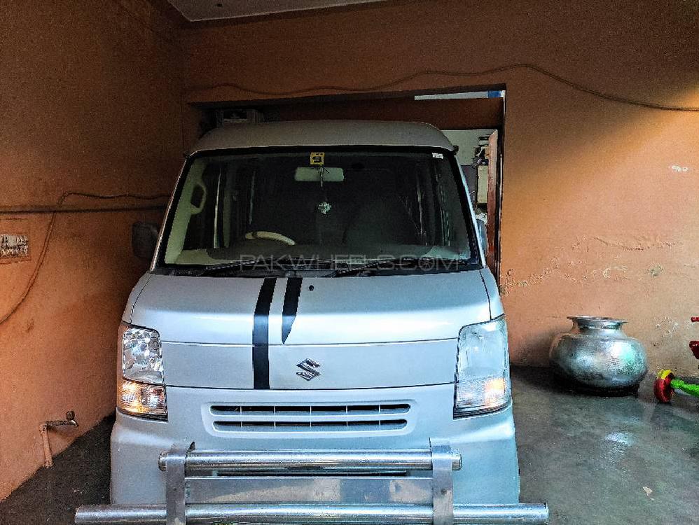 Suzuki Every 2011 for Sale in Lahore Image-1