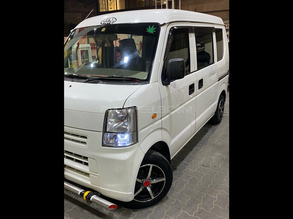 Suzuki Every 2012 for Sale in Lahore Image-1